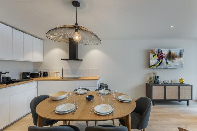 Appartements Ourse Bleue - Courchevel 1650