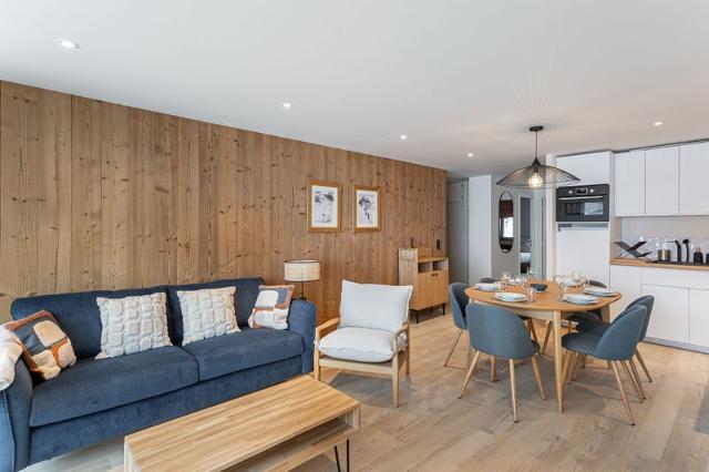Appartements Ourse Bleue - Courchevel 1650