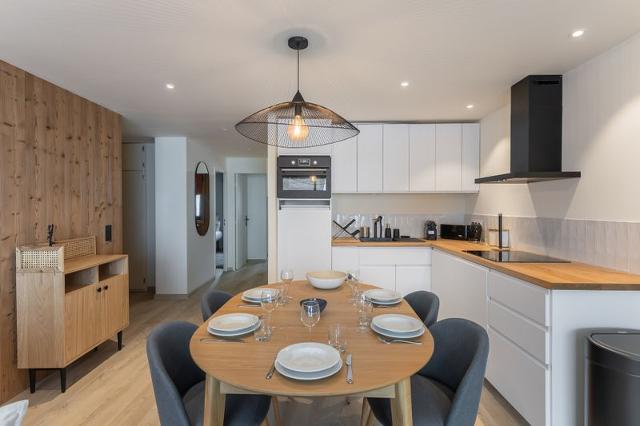 Appartements Ourse Bleue - Courchevel 1650