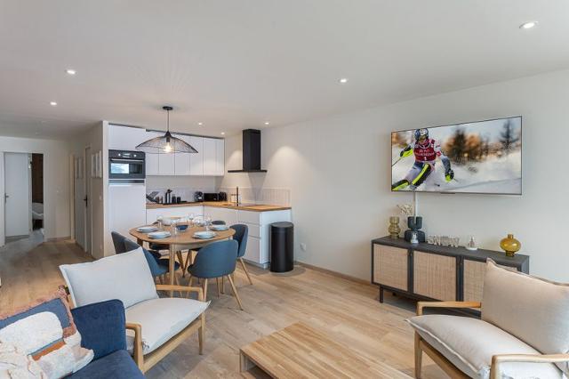 Appartements Ourse Bleue - Courchevel 1650
