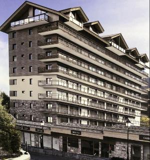 Appartements Ourse Bleue - Courchevel 1650