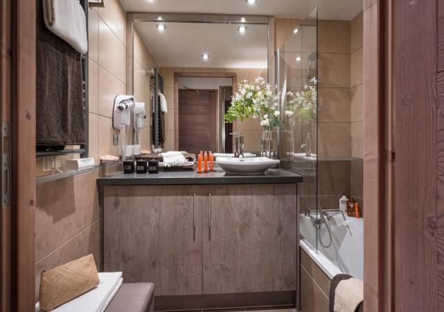 Résidence CGH & SPA - Résidence Boutique Le Centaure 5* - Flaine Forum 1600