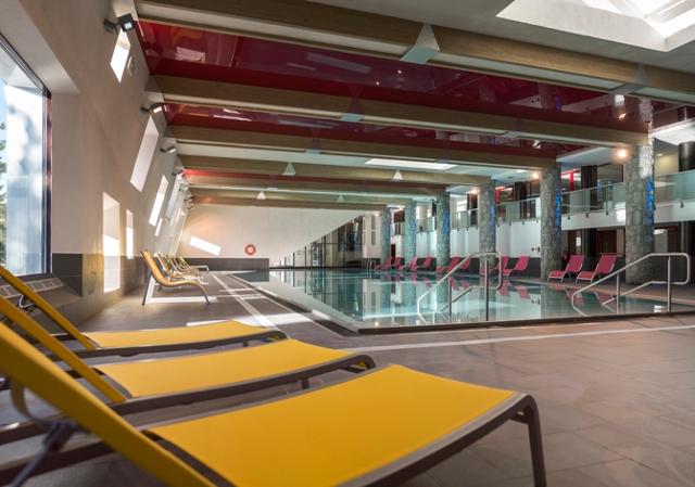 Résidence CGH & SPA - Résidence Boutique Le Centaure 5* - Flaine Forum 1600