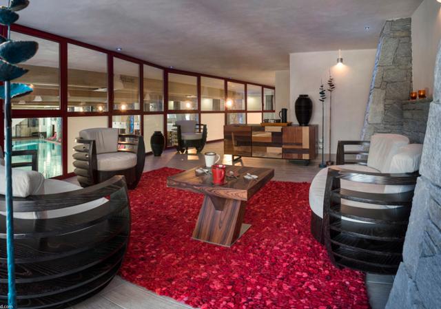 Résidence CGH & SPA - Résidence Boutique Le Centaure 5* - Flaine Forum 1600