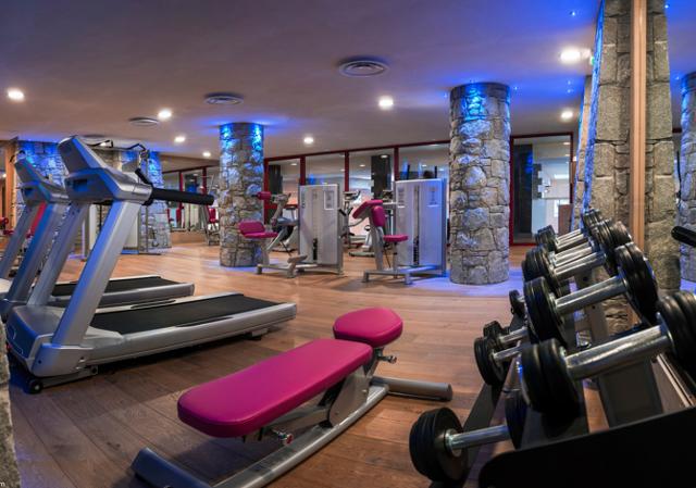 Résidence CGH & SPA - Résidence Boutique Le Centaure 5* - Flaine Forum 1600