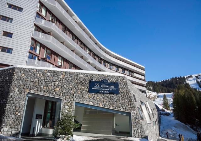 Résidence CGH & SPA - Résidence Boutique Le Centaure 5* - Flaine Forum 1600
