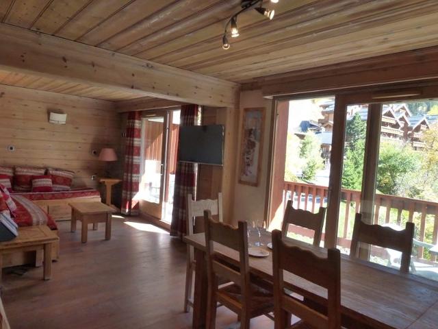 Appartements Les Brimbelles - Méribel Centre 1600
