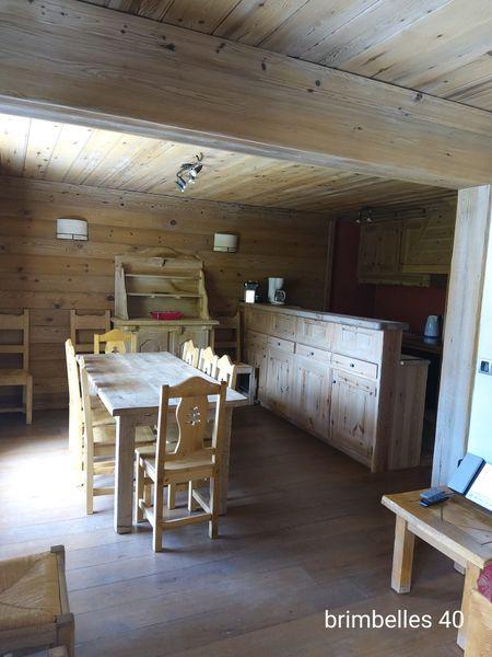 Appartements Les Brimbelles - Méribel Centre 1600