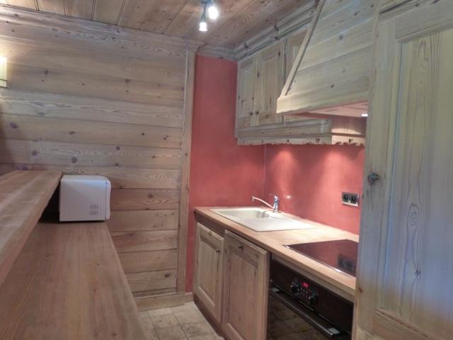 Appartements Les Brimbelles - Méribel Centre 1600