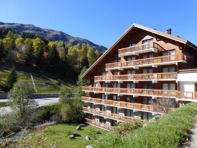 Appartements Les Brimbelles - Méribel Centre 1600