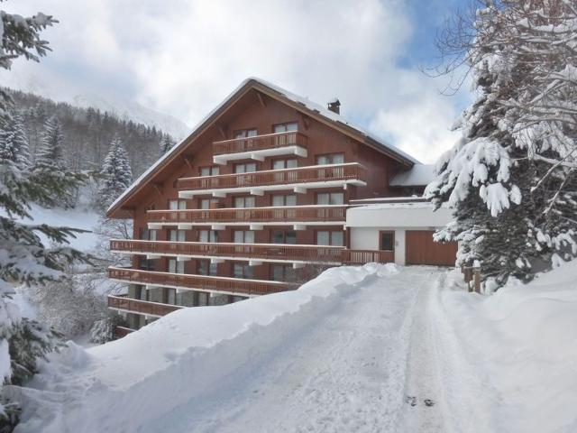 Appartements Les Brimbelles - Méribel Centre 1600