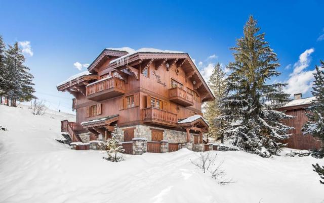 Chalet Agathe Blanche - Courchevel 1650