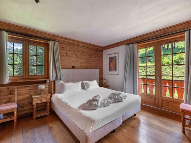 Chalet Agathe Blanche - Courchevel 1650