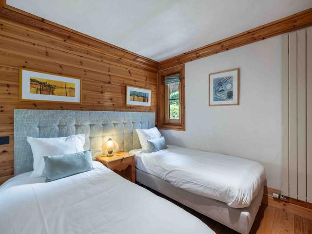 Chalet Agathe Blanche - Courchevel 1650