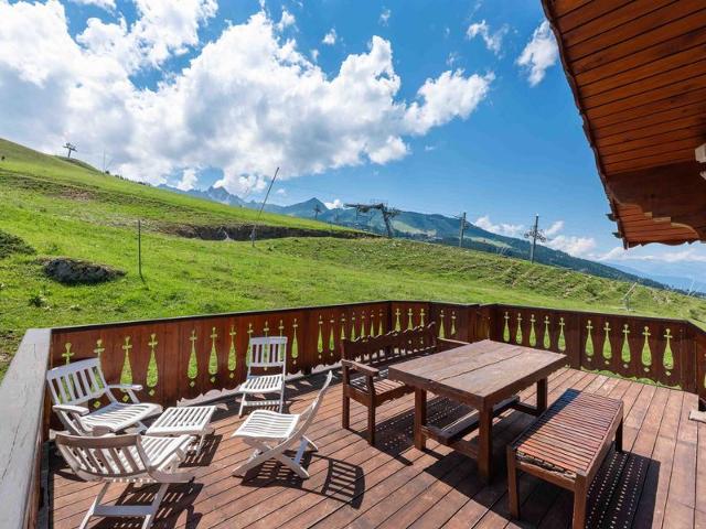 Chalet Agathe Blanche - Courchevel 1650