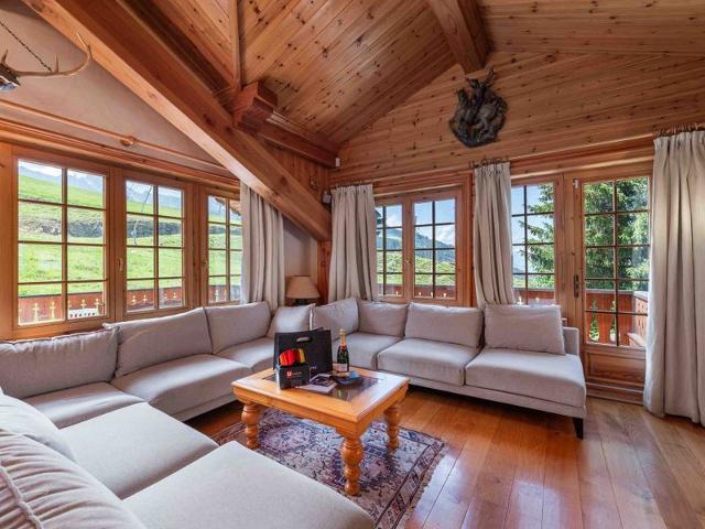 Chalet Agathe Blanche - Courchevel 1650