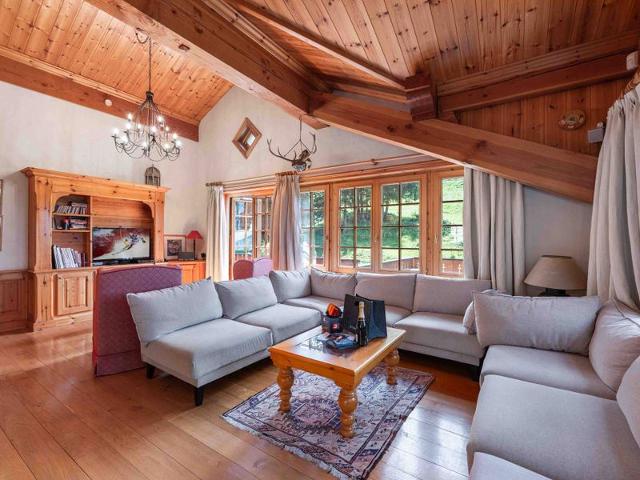 Chalet Agathe Blanche - Courchevel 1650