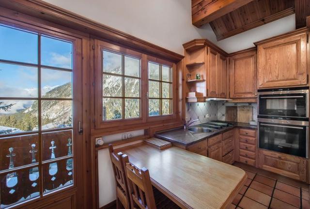 Chalet Agathe Blanche - Courchevel 1650