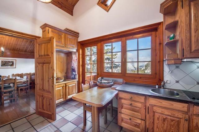 Chalet Agathe Blanche - Courchevel 1650