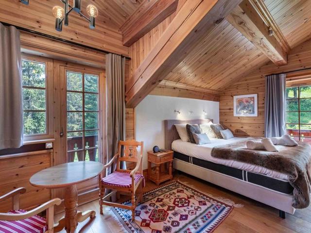 Chalet Agathe Blanche - Courchevel 1650