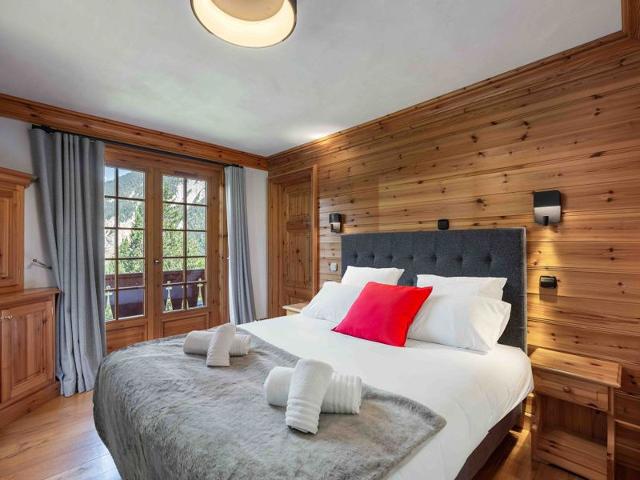 Chalet Agathe Blanche - Courchevel 1650