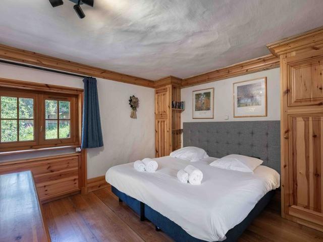 Chalet Agathe Blanche - Courchevel 1650