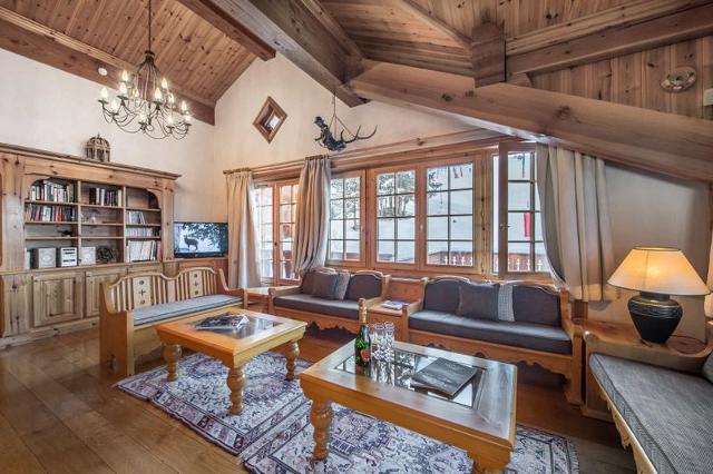 Chalet Agathe Blanche - Courchevel 1650