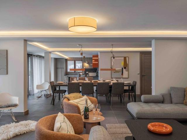 Chalet Les 3 Vaches - Courchevel 1650
