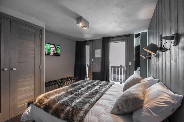 Chalet Les 3 Vaches - Courchevel 1650