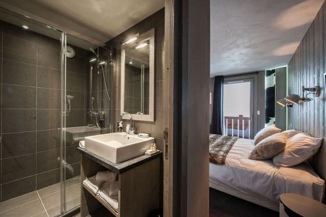 Chalet Les 3 Vaches - Courchevel 1650