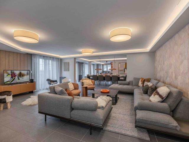 Chalet Les 3 Vaches - Courchevel 1650