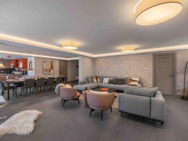Chalet Les 3 Vaches - Courchevel 1650