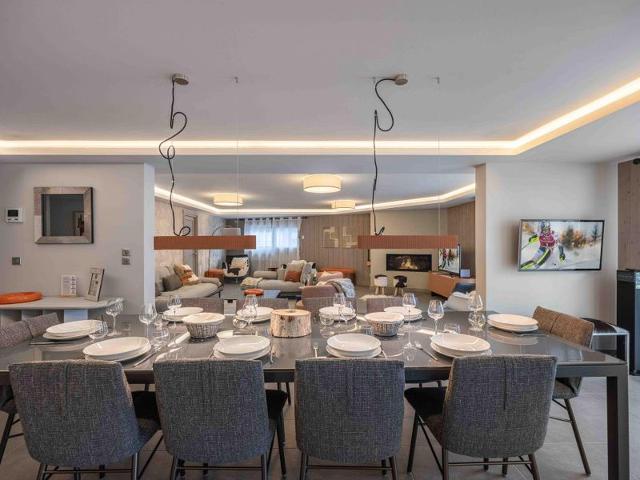 Chalet Les 3 Vaches - Courchevel 1650