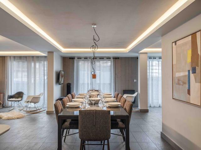 Chalet Les 3 Vaches - Courchevel 1650