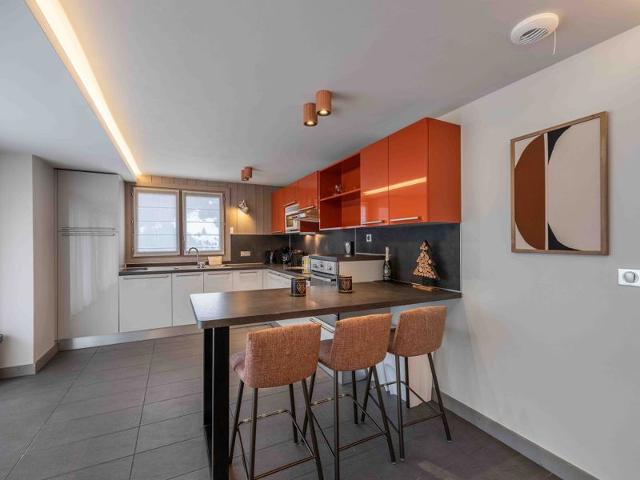 Chalet Les 3 Vaches - Courchevel 1650