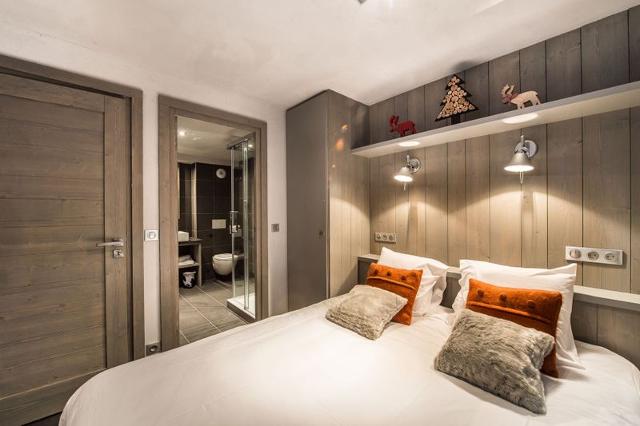 Chalet Les 3 Vaches - Courchevel 1650
