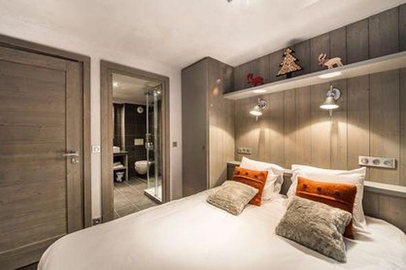 Chalet Les 3 Vaches - Courchevel 1650