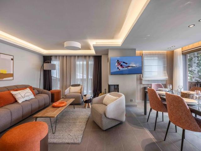 Chalet Les 3 Vaches - Courchevel 1650