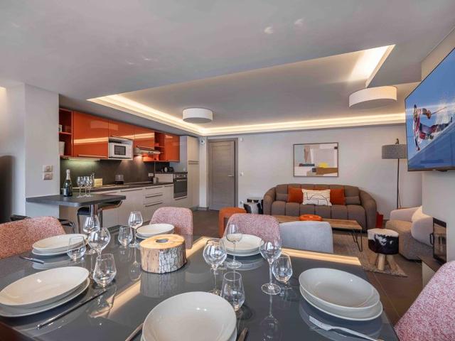 Chalet Les 3 Vaches - Courchevel 1650