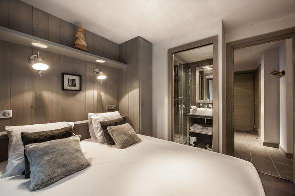 Chalet Les 3 Vaches - Courchevel 1650