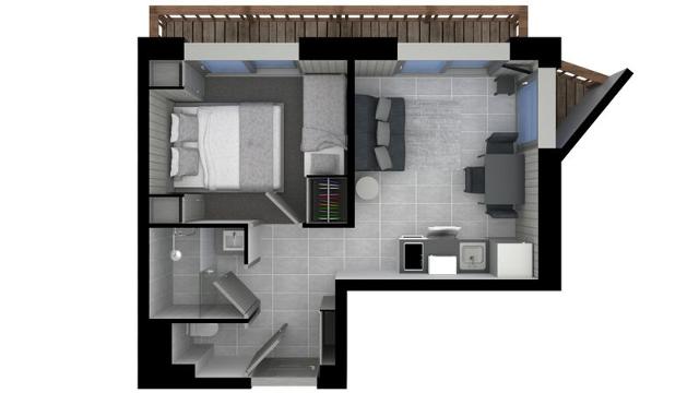 Chalet Les 3 Vaches - Courchevel 1650
