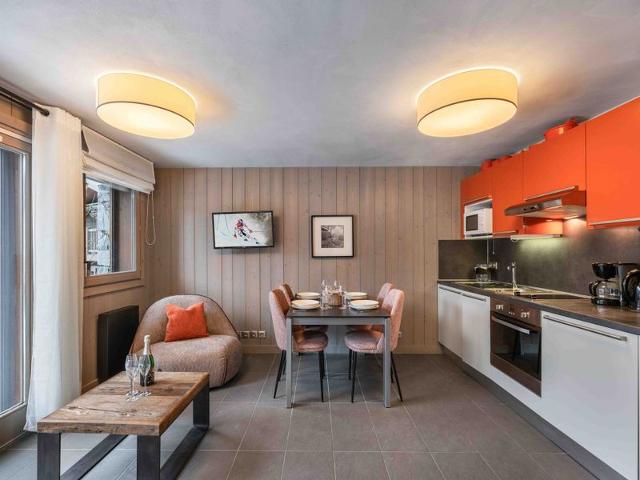 Chalet Les 3 Vaches - Courchevel 1650
