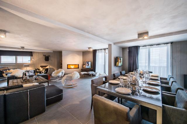 Chalet Les 3 Vaches - Courchevel 1650
