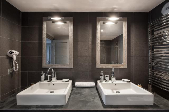 Chalet Les 3 Vaches - Courchevel 1650