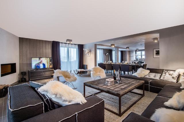 Chalet Les 3 Vaches - Courchevel 1650