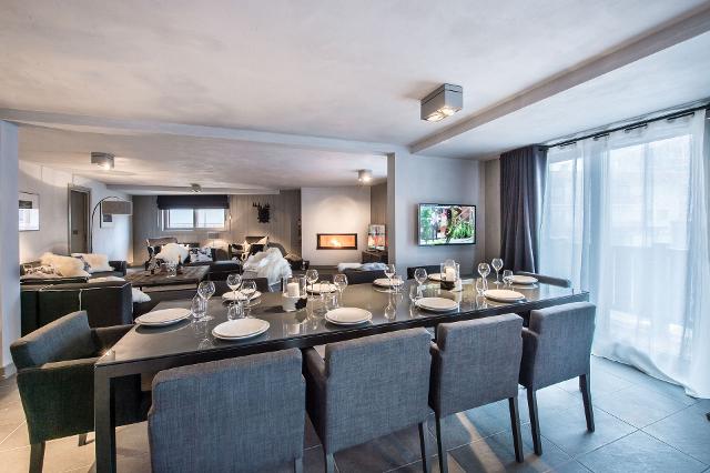 Chalet Les 3 Vaches - Courchevel 1650
