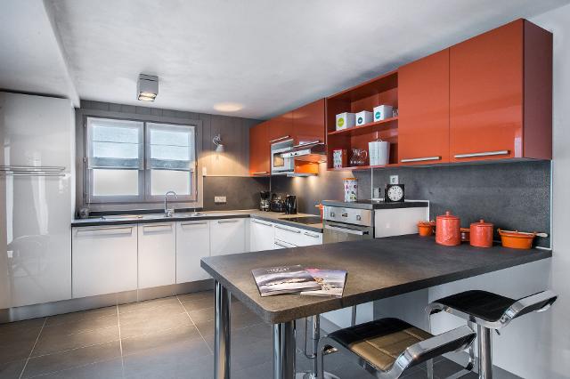 Chalet Les 3 Vaches - Courchevel 1650