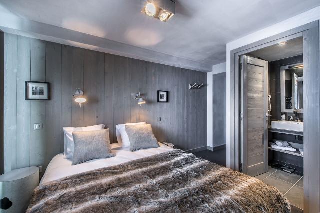 Chalet Les 3 Vaches - Courchevel 1650