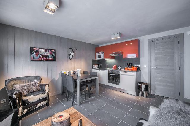 Chalet Les 3 Vaches - Courchevel 1650