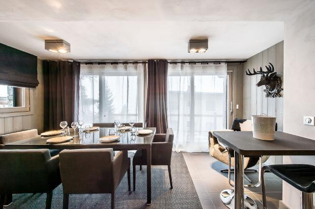 Chalet Les 3 Vaches - Courchevel 1650
